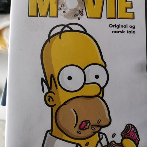 KR 5 THE SIMPSONS MOVIE 2007