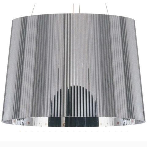 Kartell taklampe Ge Chrome - NY