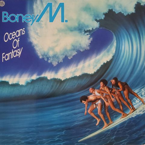 Boney M - Oceans Of Fantasy