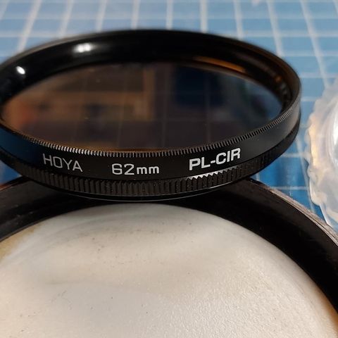 Hoya 62.mm Pola Circ