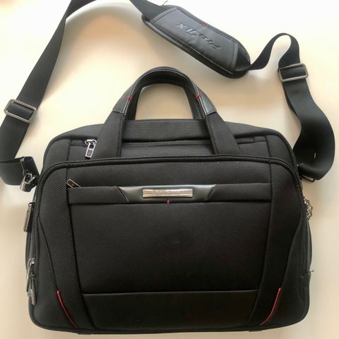 Samsonite Pro Dlx5 14" PC-bag