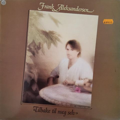 Frank Aleksandersen - Tilbake Til Meg Selv