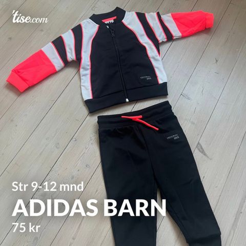 Adidas joggedress