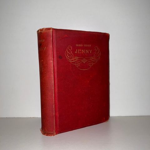 Jenny - Sigrid Undset. 1911