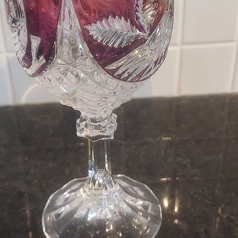 bohemia glass
