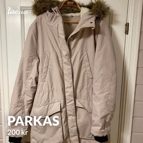 Parkas