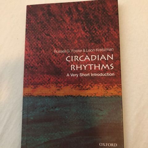 Circadian Rhyths - a very short introduction