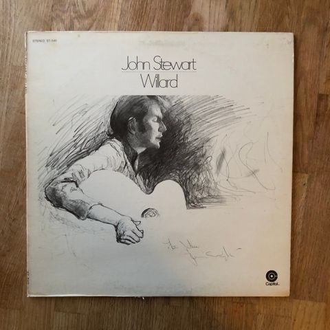 John Stewart - Willard LP