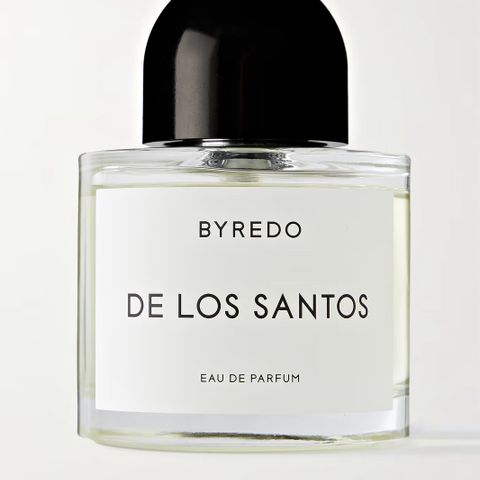 Byredo De Los Santos parfymeprøve