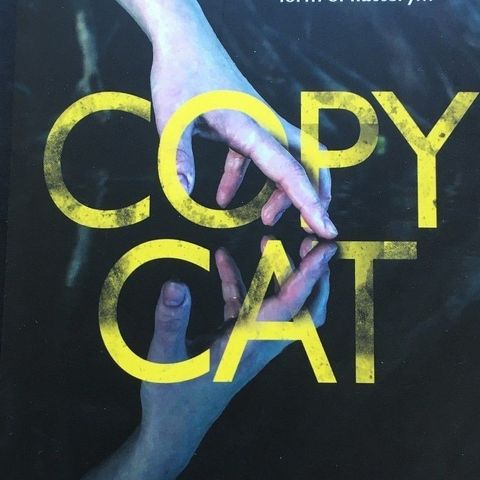 Alex Lake: "CopyCat". Engelsk. Paperback