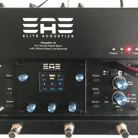 Elite acoustic stompmix 5 (EAE)
