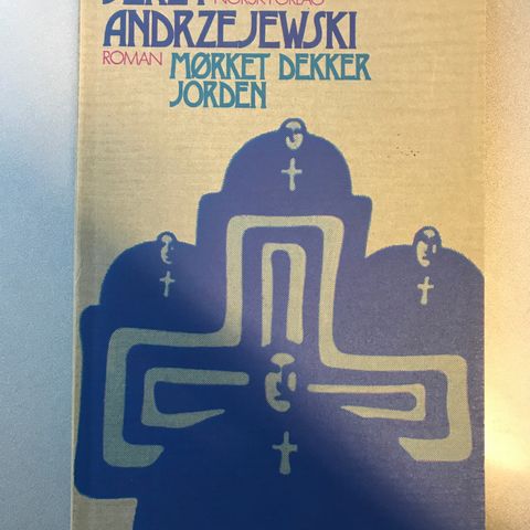 Mørket dekker jorden av Jerzy Andrzejewski