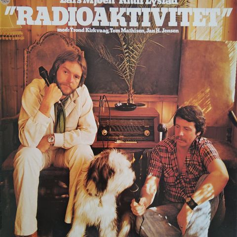 Lars Mjøen/Knut Lystad - "Radioaktivitet"