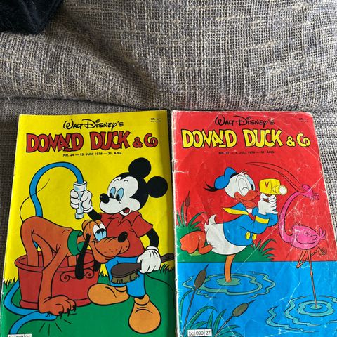 Donald Duck 1978