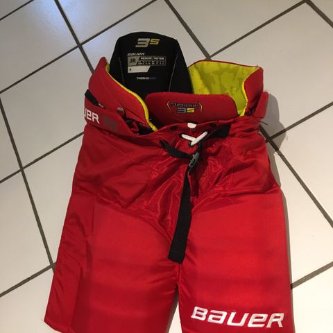 Ishockeybukse junior, str 140 - 150