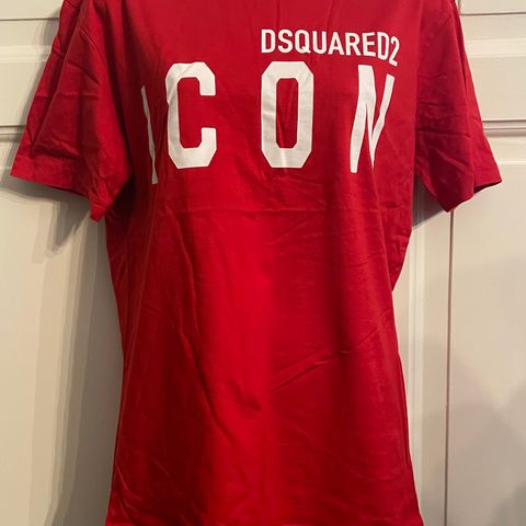 DSQUARED ICON T-skjorte