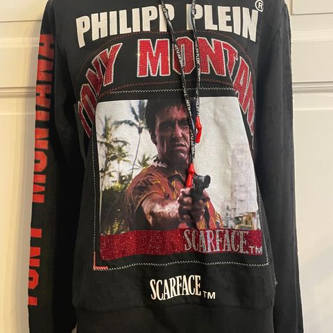 PHILIPP PLEIN Hoodie