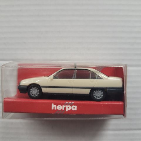 Herpa Opel Omega A Taxi (skala 1:87)