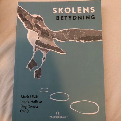 Skolens betydning