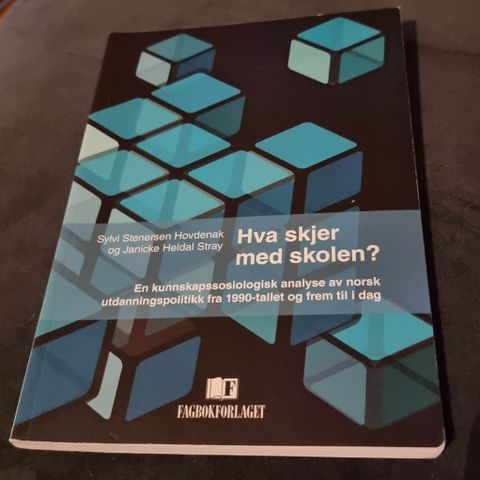 Hva skjer med skolen? (2015)