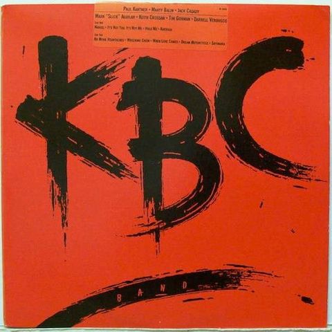 KBC Band-LP