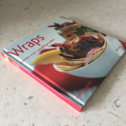 Wraps - Jenni Fleetwood