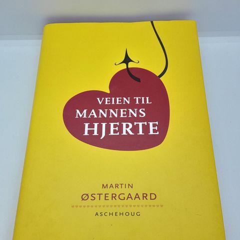 Veien til mannens hjerte - Martin Østergaard