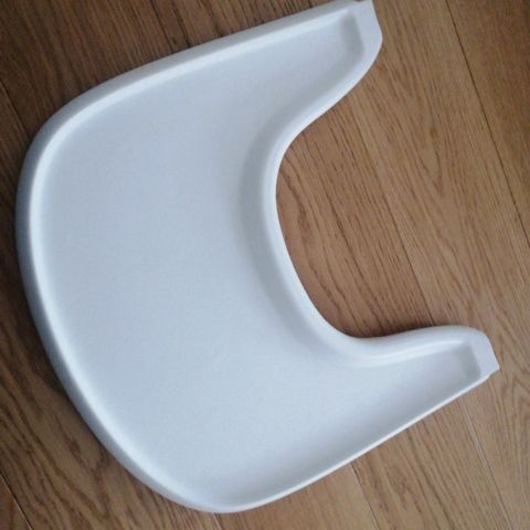 Stokke tray, tripp trapp brett