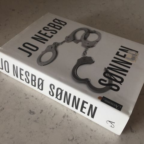 Jo Nesbø - Sønnen