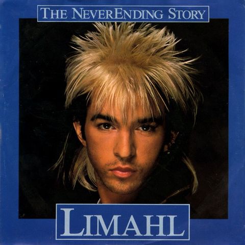 Limahl – The NeverEnding Story ( 7", Single 1984)