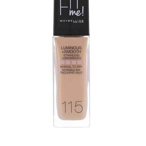 Maybelline Fit Me Foundation 115 Ivory