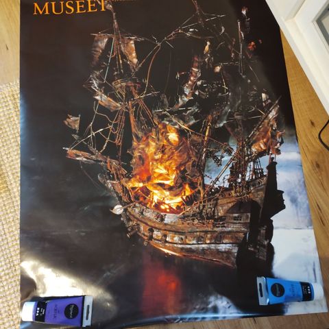 Vasa Museet skepp i strid