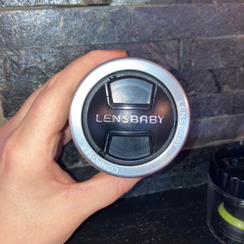 Lense baby kit