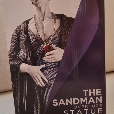 DC Collectibles The Sandman Overture Statue Dream Morpheus Neil Gaiman