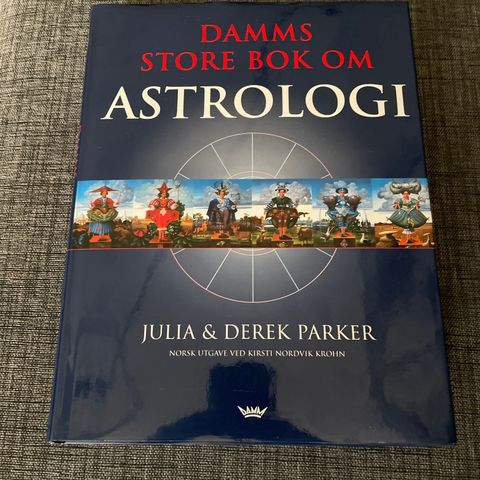 Astrologi Julia &Derek Parker