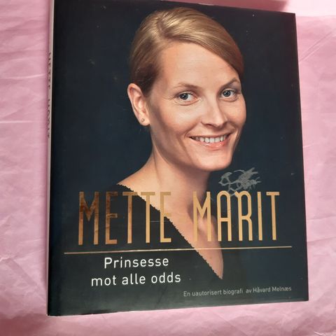 Mette-Marit: prinsesse mot alle odds