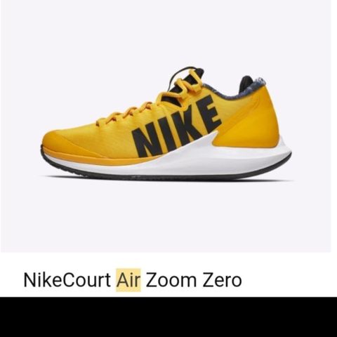 Nike air sko size EU 40