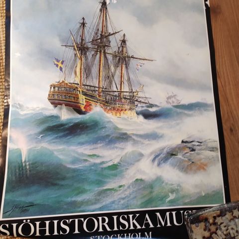 Sjøhistoriska Museum Stockholm