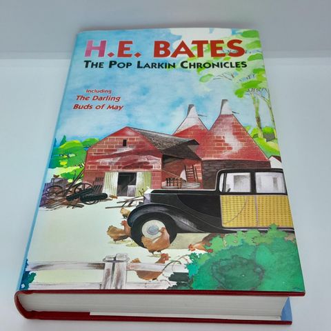 The Pop Larkin Chronicles - H.E. Bates