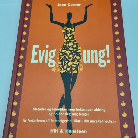 Evig ung! - Jean Carper