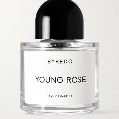 Byredo Young Rose parfymeprøve