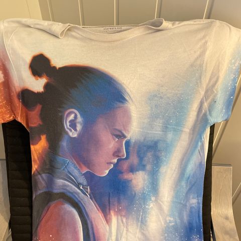 Star Wars: Rey (t skjorte) film merch