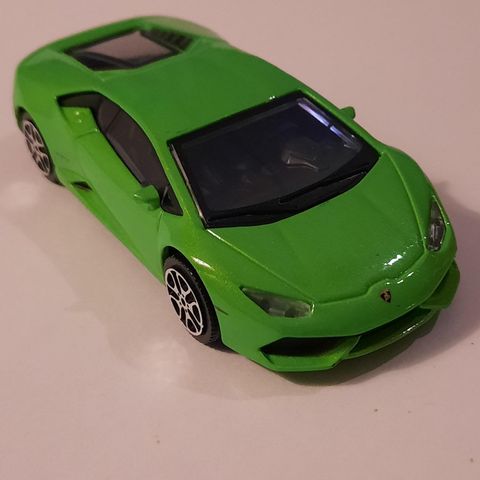 Lamborghini Huracan Bburago 1:43