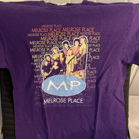 Melrose Place (t skjorte) tv serie vintage 90s