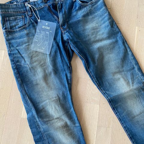 G-Star Raw bukse , revend super slim str33/36