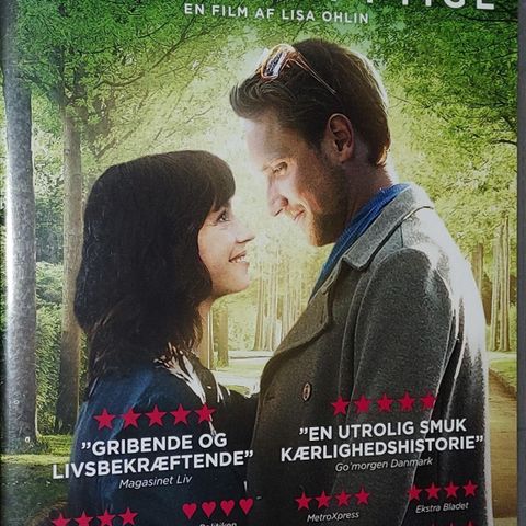 DVD.DE STANDHAFTIGE.Dansk film.