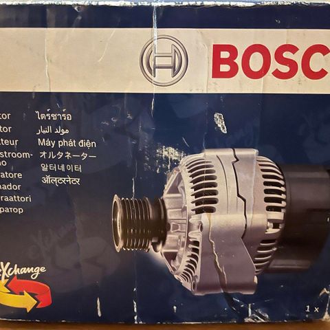 Bosch Dynamo/Alternator/Generator 150A