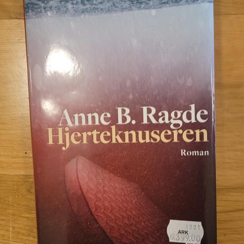 Hjerteknuseren (Anne B Ragde)