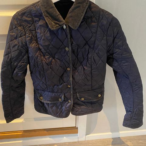 Barbour jakke 36