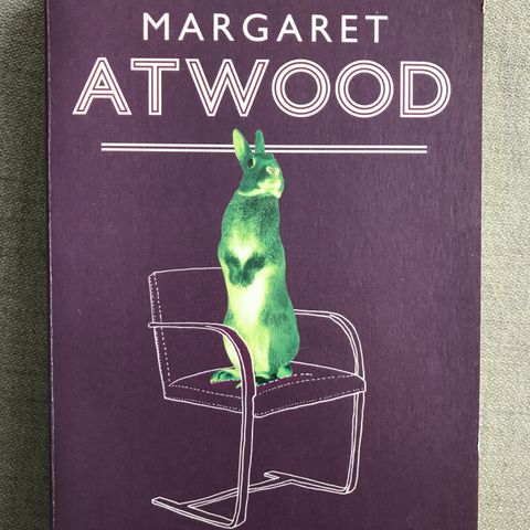 Oryx and Crake av Margaret Atwood